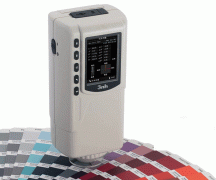 色差儀管控膠印顏色的一致性