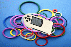 色差儀管控橡膠制品的顏色品質