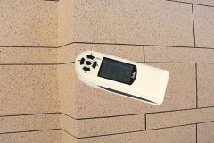 外墻真石漆為什么會有色差？如和檢測？