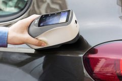 汽車噴漆為什么會有色差？如何檢測？